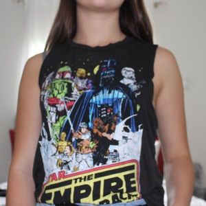 Star Wars Tank-Target